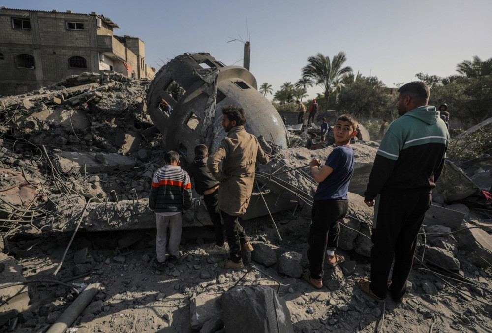 U Gazi u posljednja 24 sata ubijeno 90 Palestinaca: Broj ubijenih dostigao 30.410