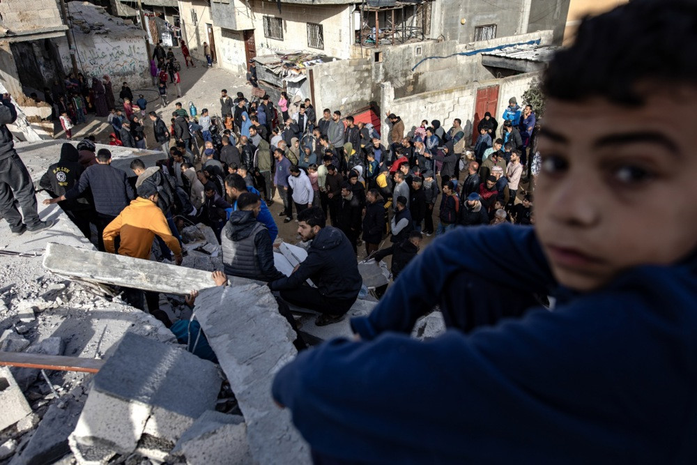 UNICEF upozorava na rast broja umrle djece u Pojasu Gaze