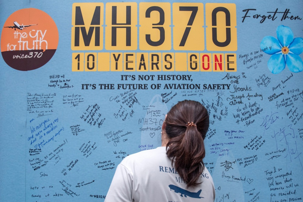 Više od decenije kasnije - Obnavlja se potraga za avionom MH370