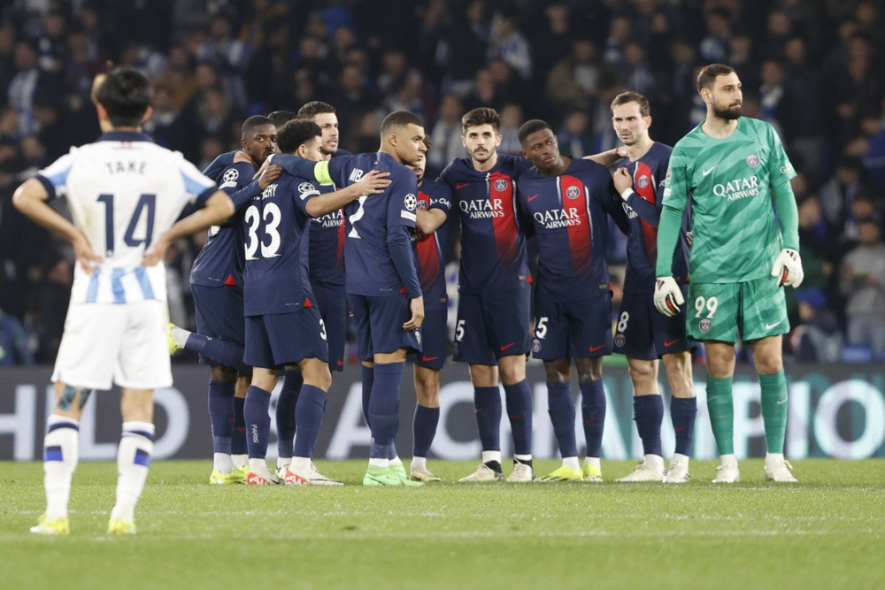 Bayern i PSG u četvrtfinalu Lige prvaka