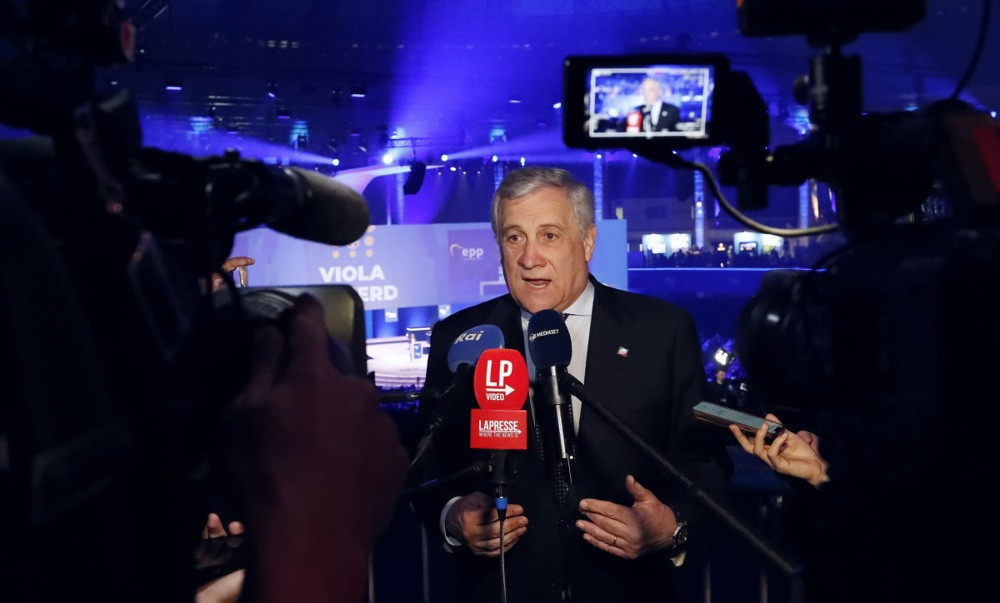 Tajani: Italija je otvorena za nove sankcije izraelskim neprijateljima