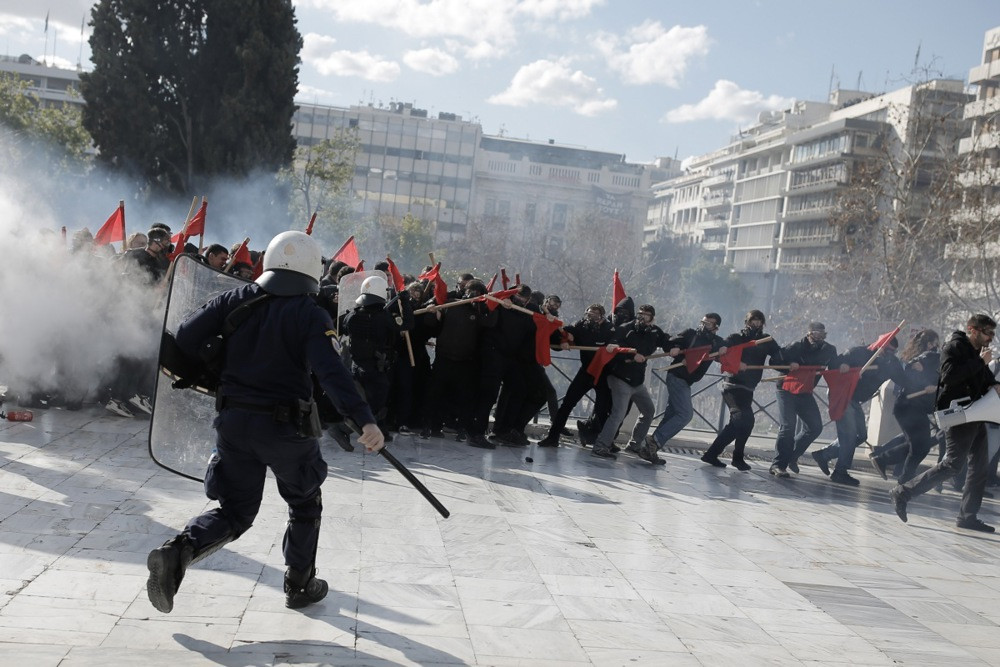 Grčka usvojila zakon o stranim univerzitetima, spriječeni protesti studenata