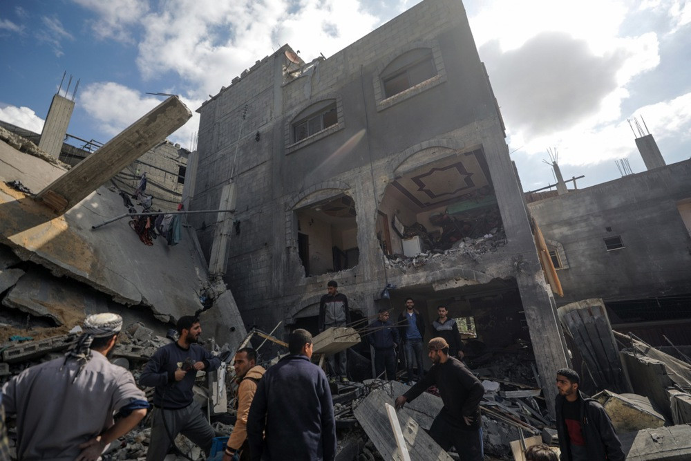 U Gazi u posljednja 24 sata ubijena 82 Palestinca, broj ubijenih dostigao 30.960