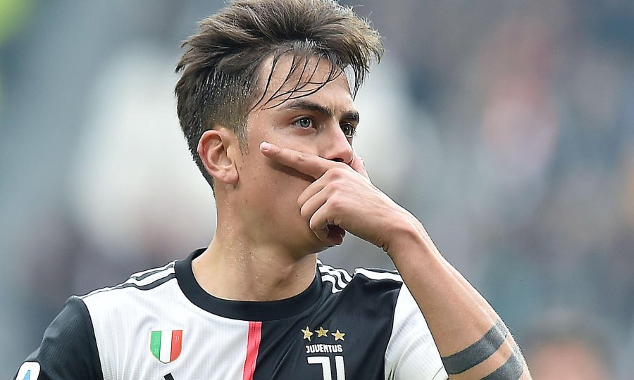 Dybala nije zabrinut zbog pregovora o novom ugovoru sa Juventusom