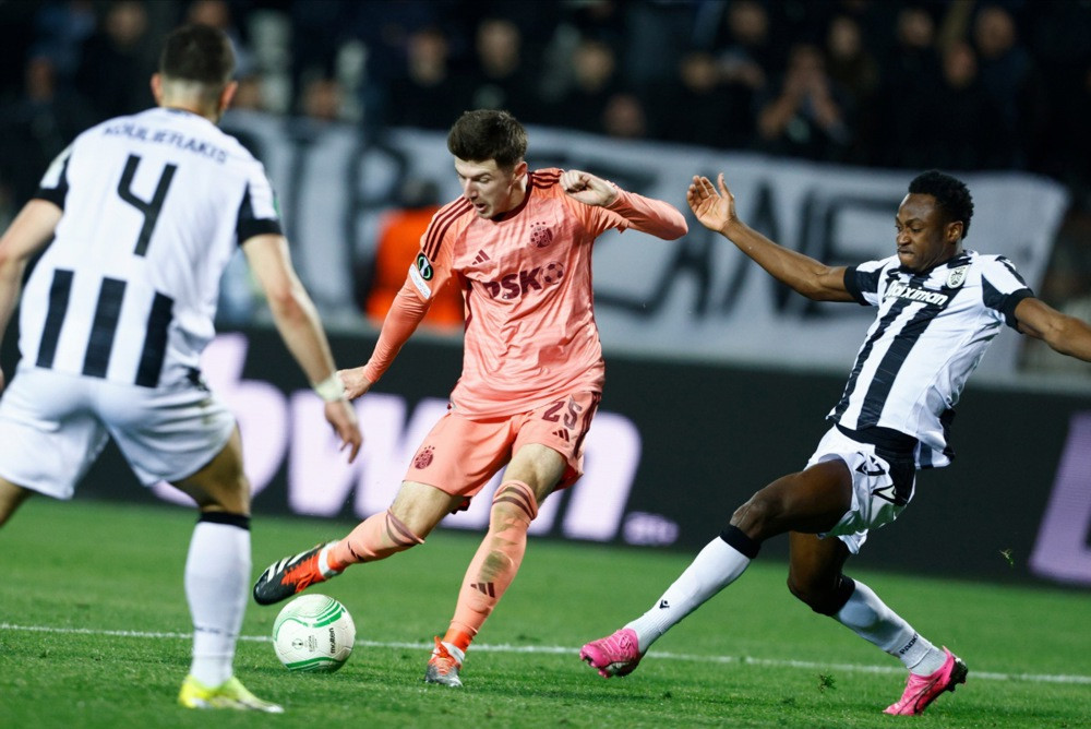 Dinamo deklasiran u Solunu, eliminisan iz UEFA Konferencijske lige