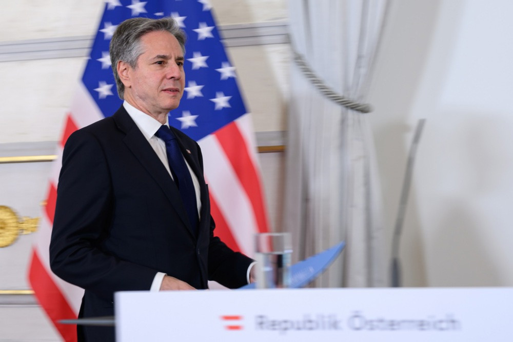 Blinken: Ono što nam više ne treba jeste povratak u prošlost, u devedesete