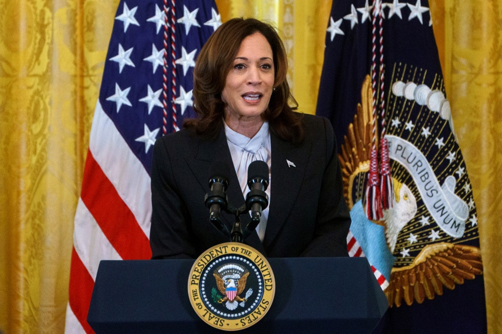 Američka potpredsjednica: Ukrajina nije umiješana u napad na Moskvu