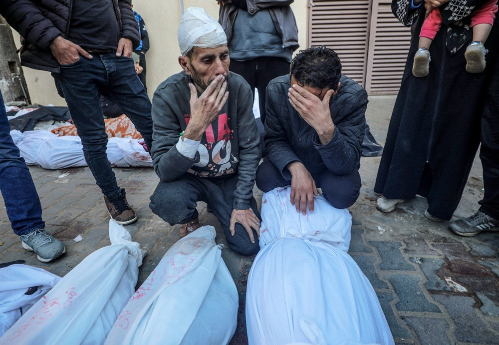 Više od 170 Palestinaca ubijeno u napadu izraelske vojske na bolnicu Al-Shifa