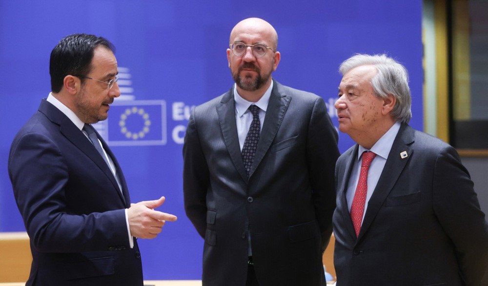 Michel: Čestitam! Vaše mjesto je u našoj evropskoj porodici