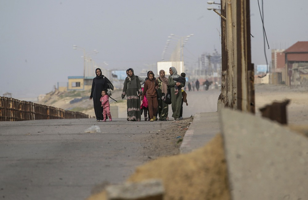 U Gazi u napadima Izraela 32.226 poginulih