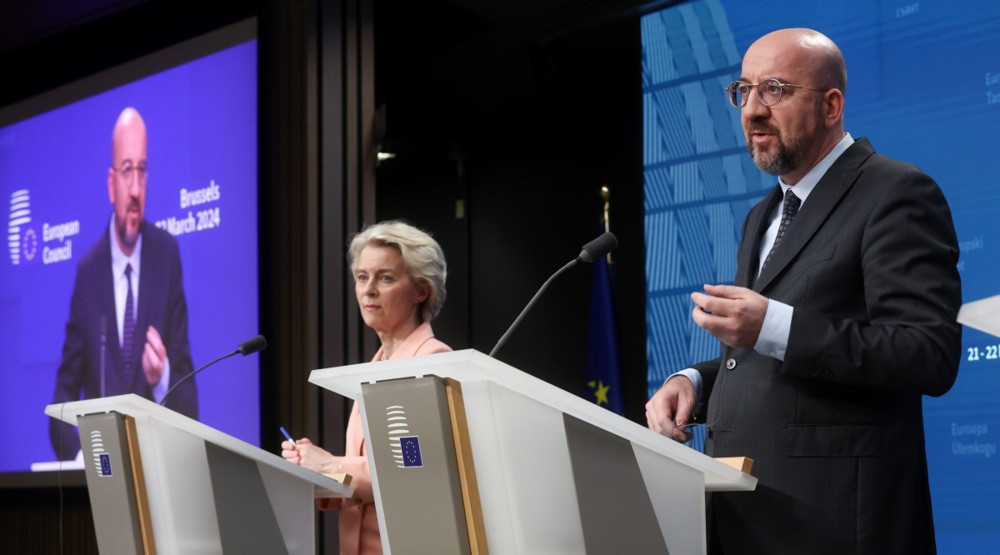 Michel i Von der Leyen: Mjesto BiH je u Evropi