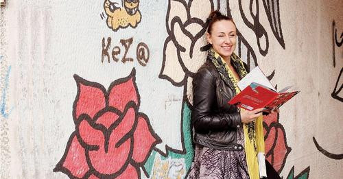 Aleksandra Nina Knežević dobitnica nagrade na prestižnom Bologna Children’s Book Fairu