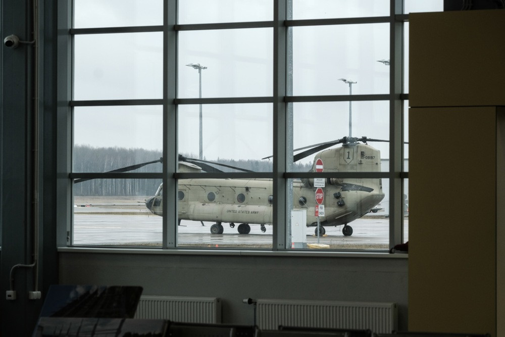 Kongres SAD-a odobrio 228 miliona dolara vojne pomoći za Litvaniju, Latviju i Estoniju