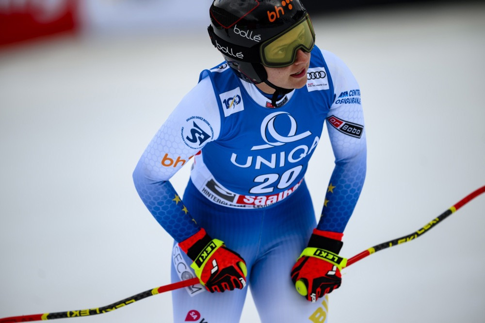 Elvedina Muzaferija ovog vikenda vozi dvije utrke, danas nastupa u spustu