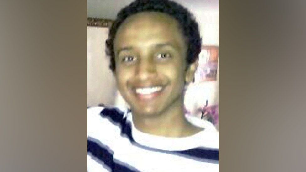 Ali Harbi Ali optužen za "terorističko" ubistvo Amessa