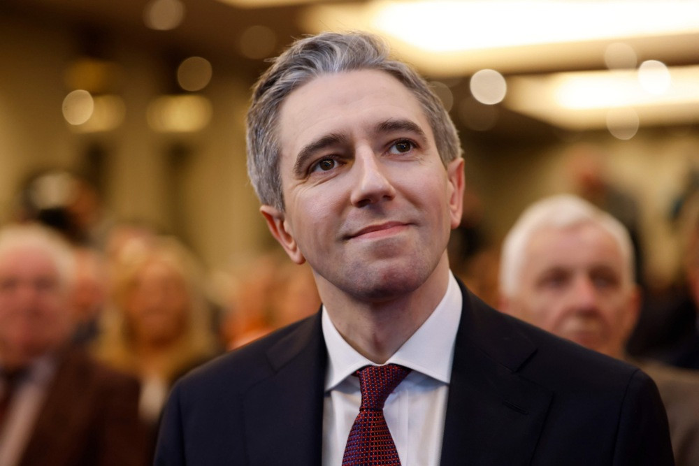 Najmlađi lider: Simon Harris izabran za novog premijera Irske