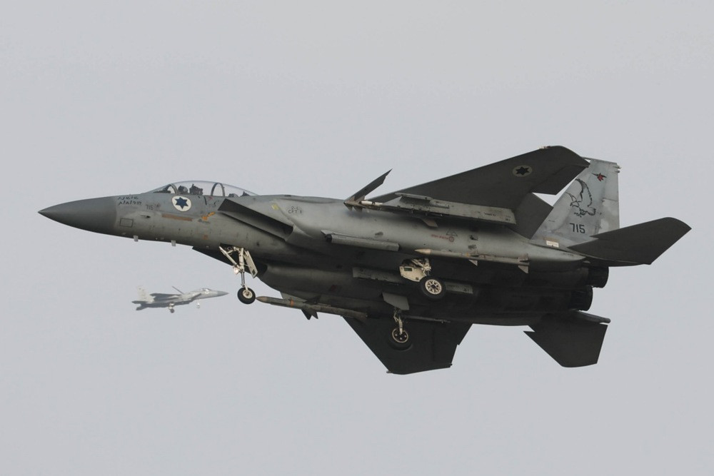 Iran tvrdi da je oborio još jedan američki borbeni avion