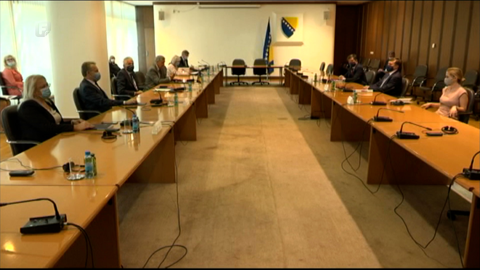 U posjeti našoj zemlji su Matthew Palmer i Angelina Eichhorst