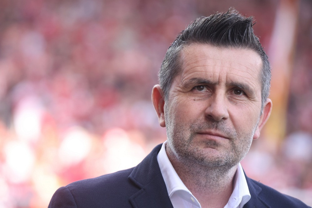 Nenad Bjelica novi trener Dinama