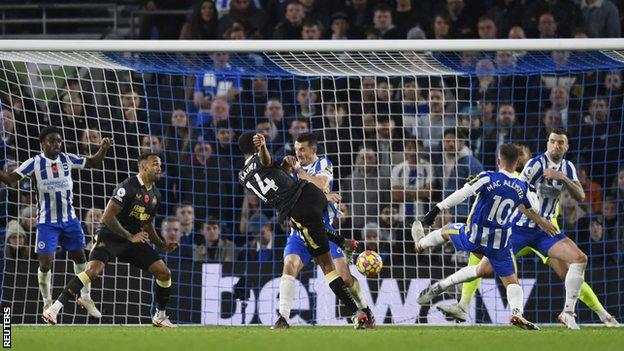 Remi Brightona i Newcastlea