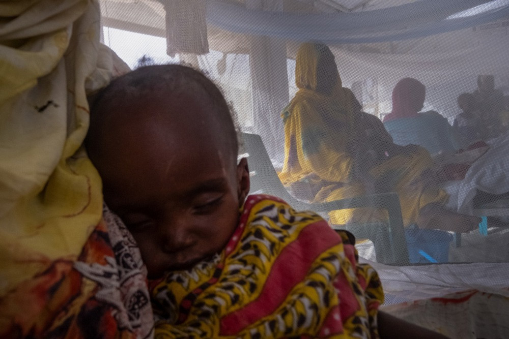 Više od 55.000 Sudanaca ove godine potražilo utočište u Čadu, upozorava UNHCR