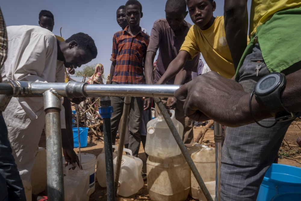 Izvještaj: Glad se širi Sudanom