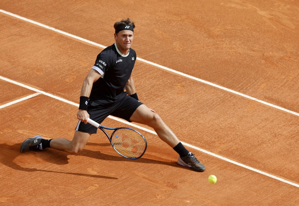 Ruud i Medvedev sigurno do osmine finala Monte Carla