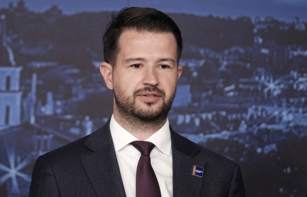 Milatović sazvao Savjet za odbranu i bezbjednost usljed "eskalacije nasilja"