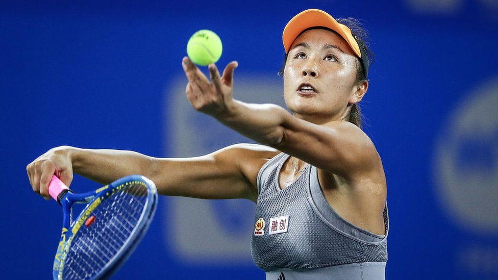 WTA zaprijetila da će povući turnire iz Kine zbog slučaja Peng Shuai