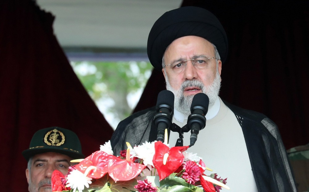 Raisi poručio da od Izraela 'neće ostati ništa' ako ponovo napadne Iran