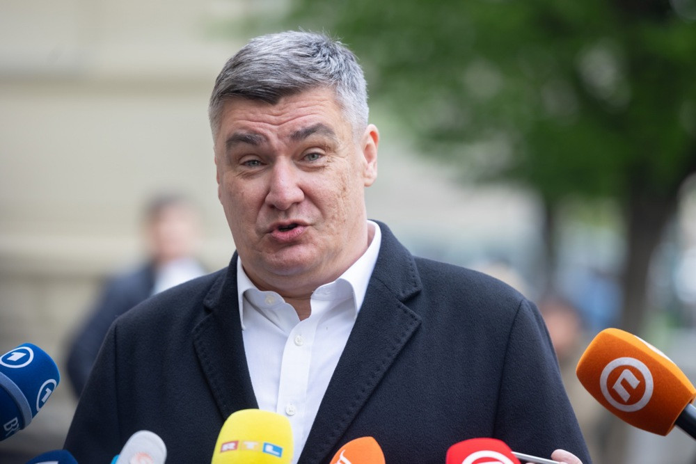 Poruka predsjednika RH za plin: Potrebno je postaviti se državnički, a ne poslušnički