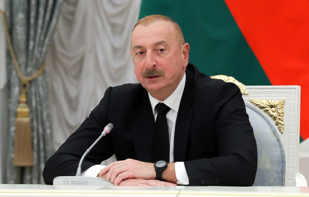 Alijev: Azerbejdžan i Armenija mogli bi potpisati mirovni sporazum do novembra