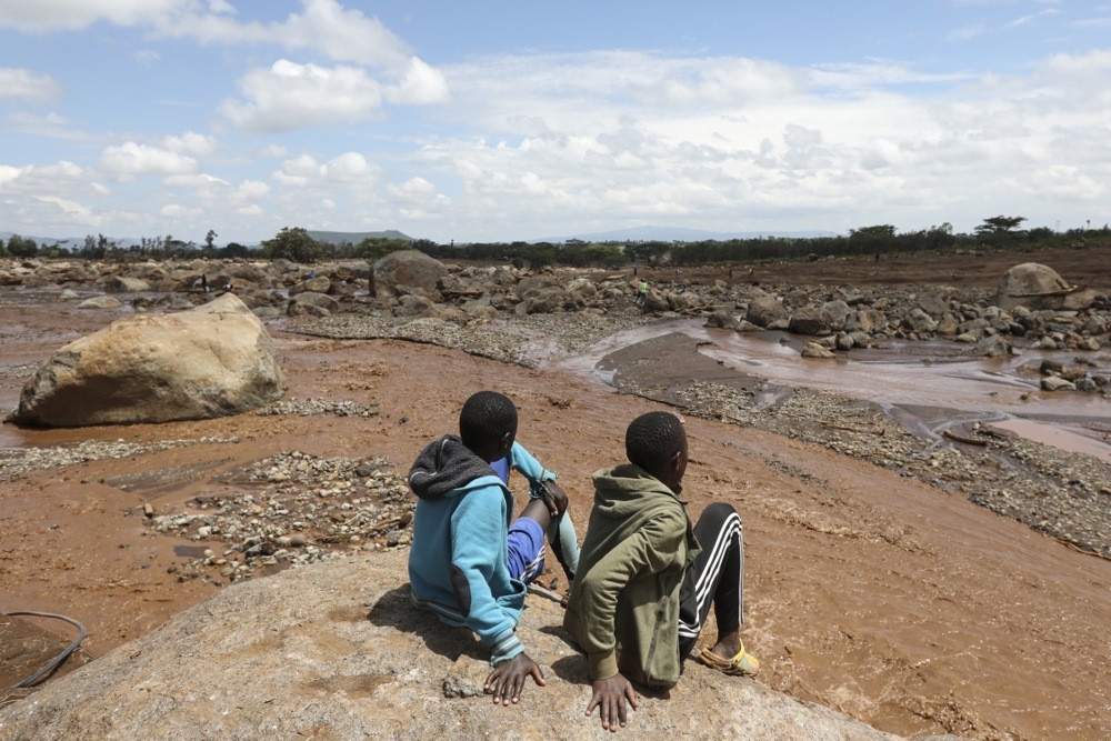 Velike poplave u Keniji: Stradalo 238 osoba, 75 nestalih