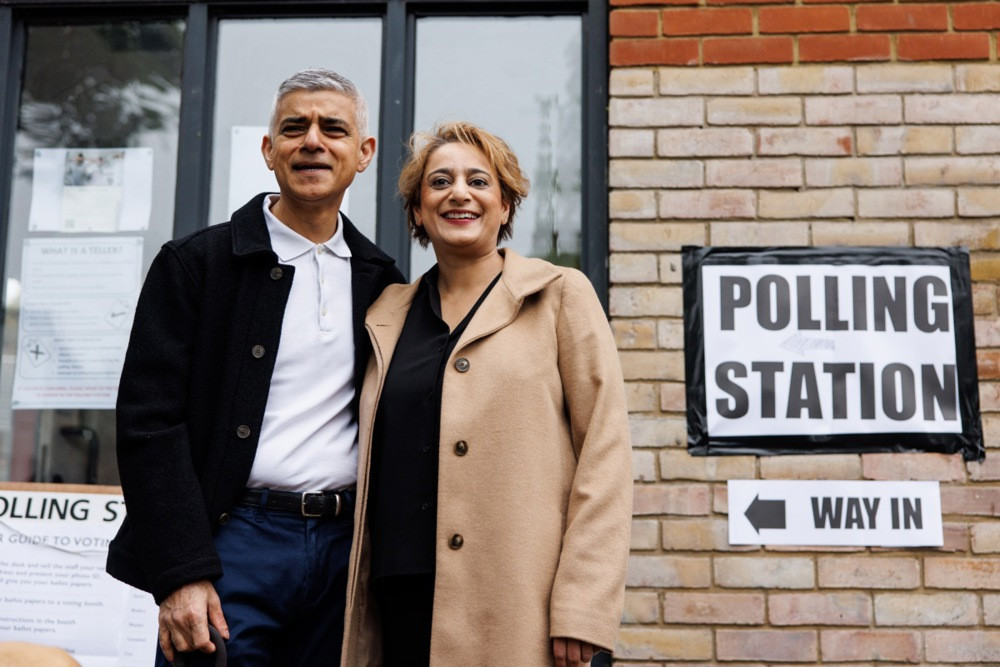 Sadiq Khan prvi u historiji osvojio treći mandat gradonačelnika Londona