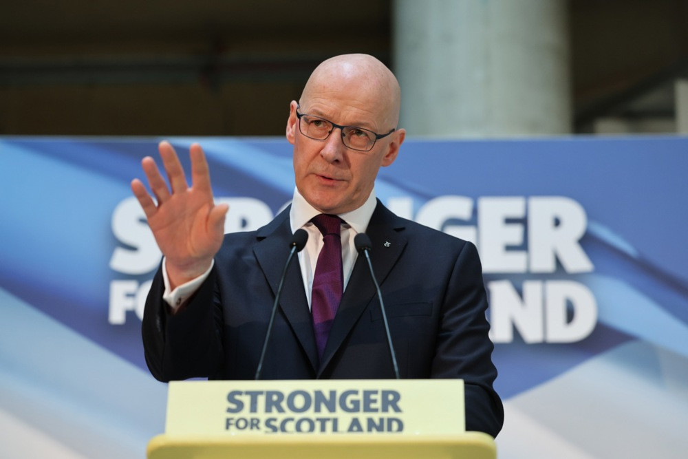 Škotski lider pozvao britansku vladu na akciju zbog Gaze, traži sankcije protiv Izraela