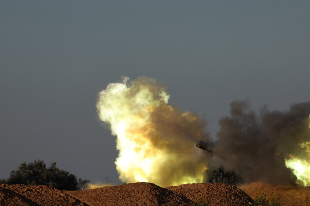 Izraelska vojska zauzela granični prelaz Rafa