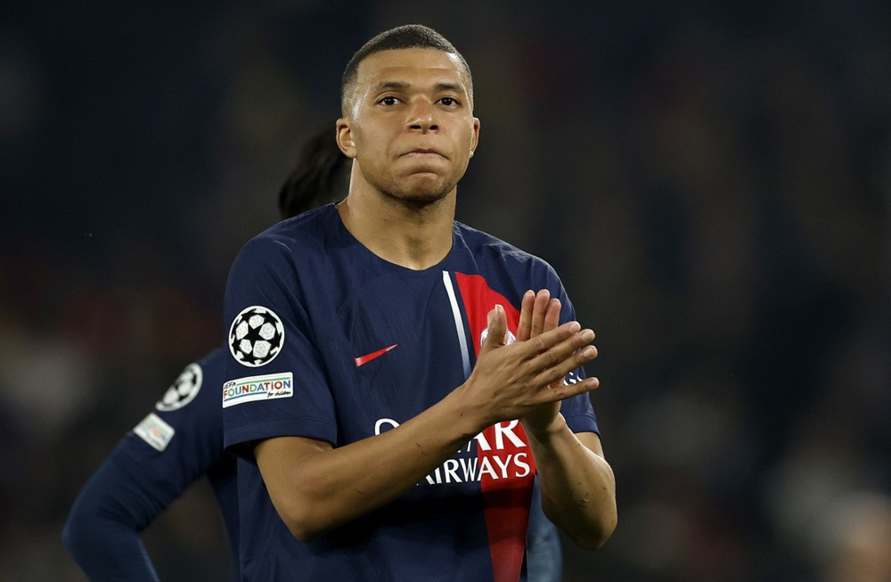 Kylian Mbappe napušta PSG na kraju sezone