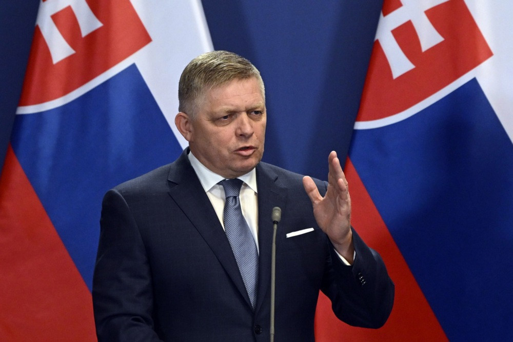 Slovački premijer prvi put se obratio javnosti poslije pokušaja atentata
