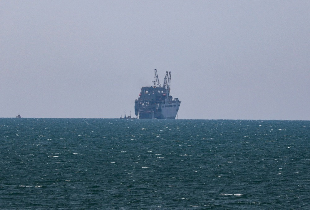 SAD proširuje blokadu Irana na sankcionisane brodove