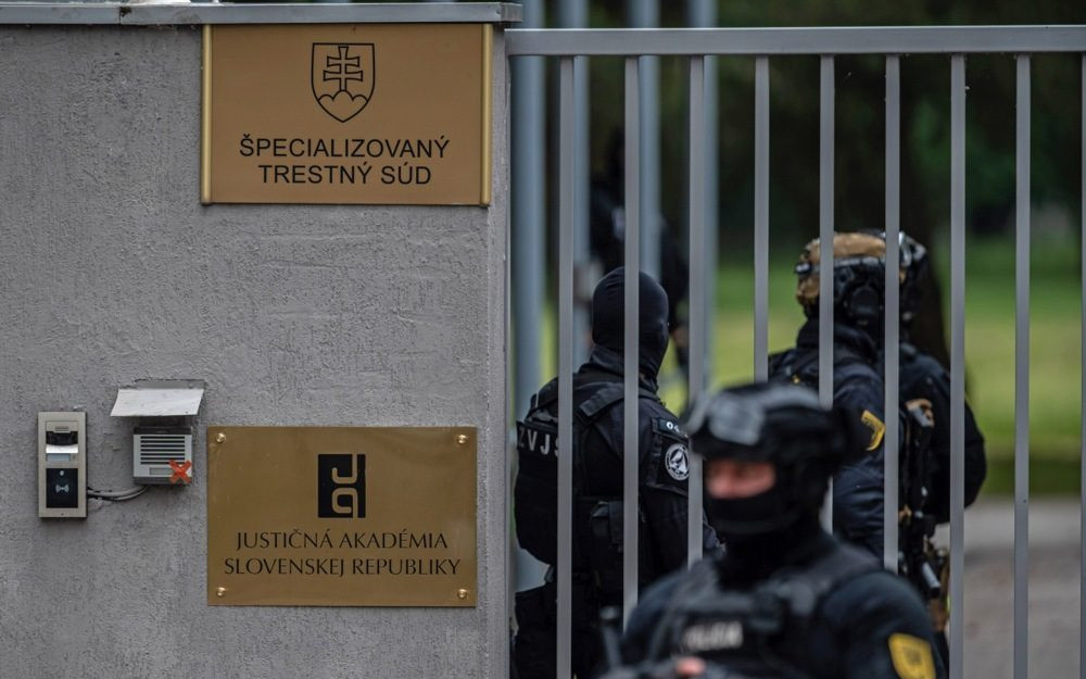 Počelo suđenje za pokušaj atentata na slovačkog premijera