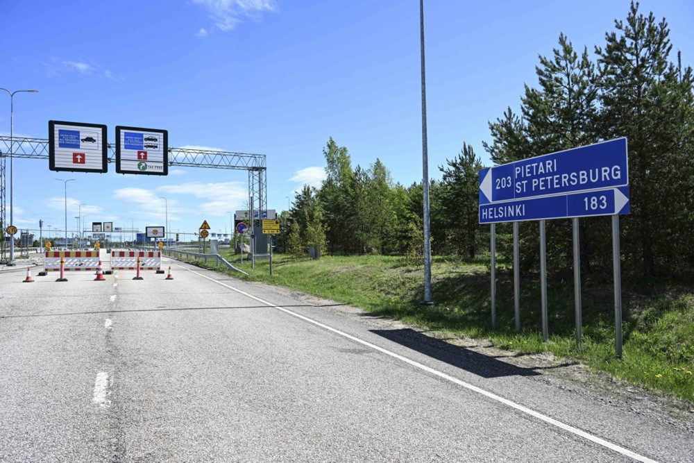 Finska usvojila zakon o zabrani ulaska migranata iz Rusije