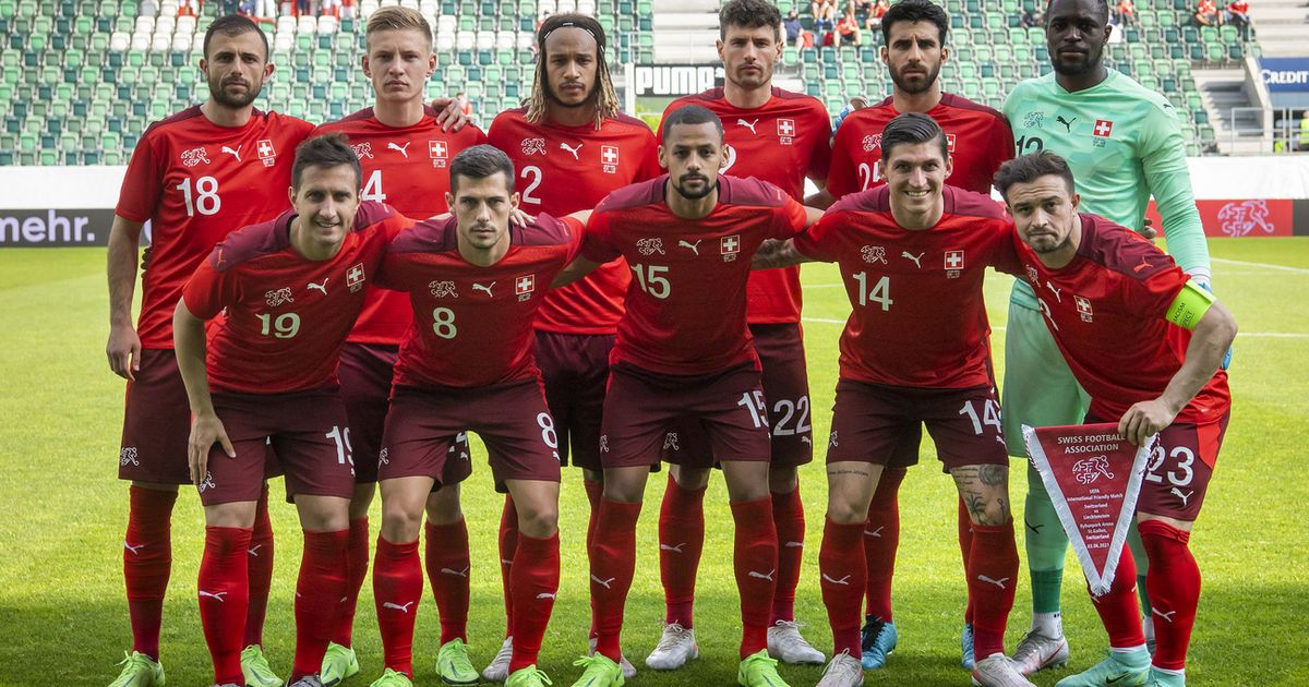 EURO 2020: Švicarska sa Xhakom kao liderom ide na EP