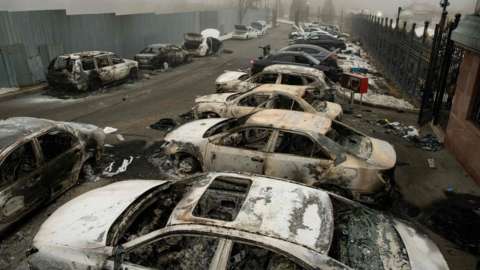 Eksplozija na reliju Dakar - mogući terorizam