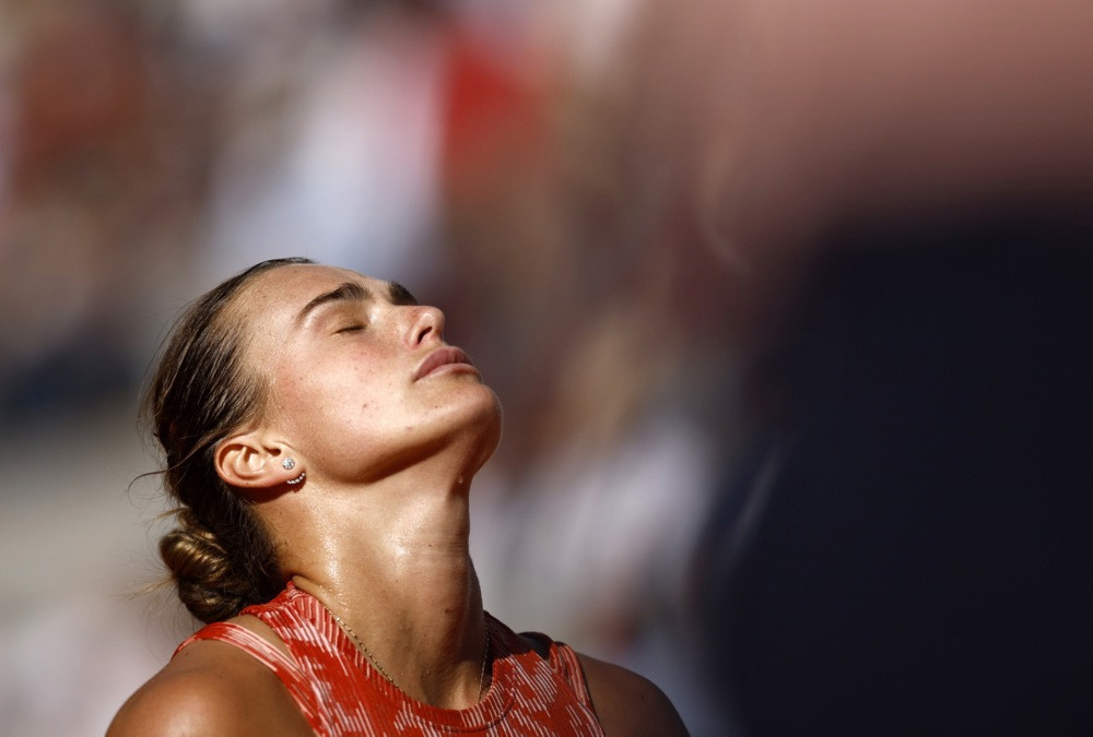 Aryna Sabalenka odustaje od nastupa na Wimbledonu zbog povrede ramena