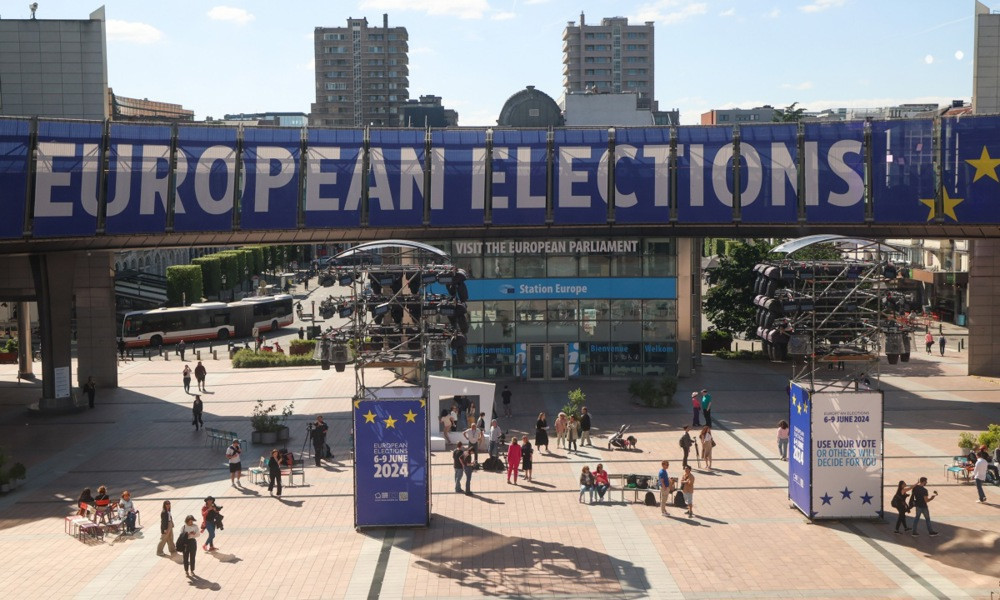 Izbori za Evropski parlament: Krajnje desne stranke mogle bi ostvariti dobre rezultate