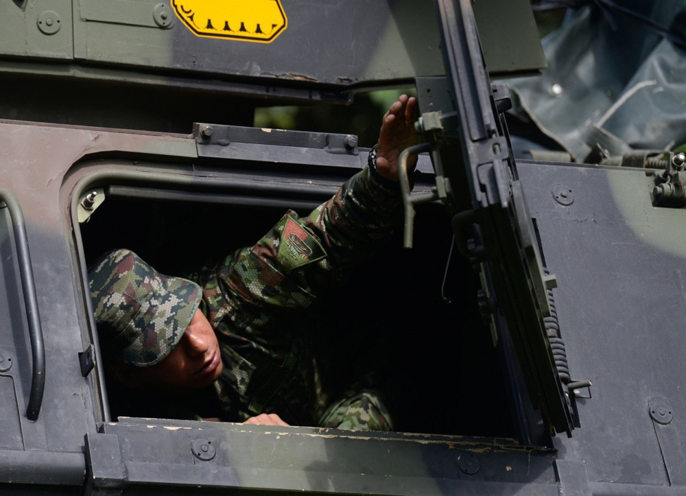 U Kolumbiji oslobođeno 27 vojnika, 45 i dalje taoci gerilaca