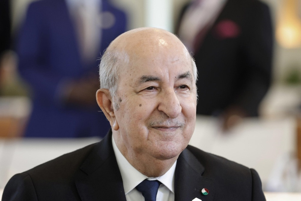 Alžirski predsjednik imenovao novog premijera