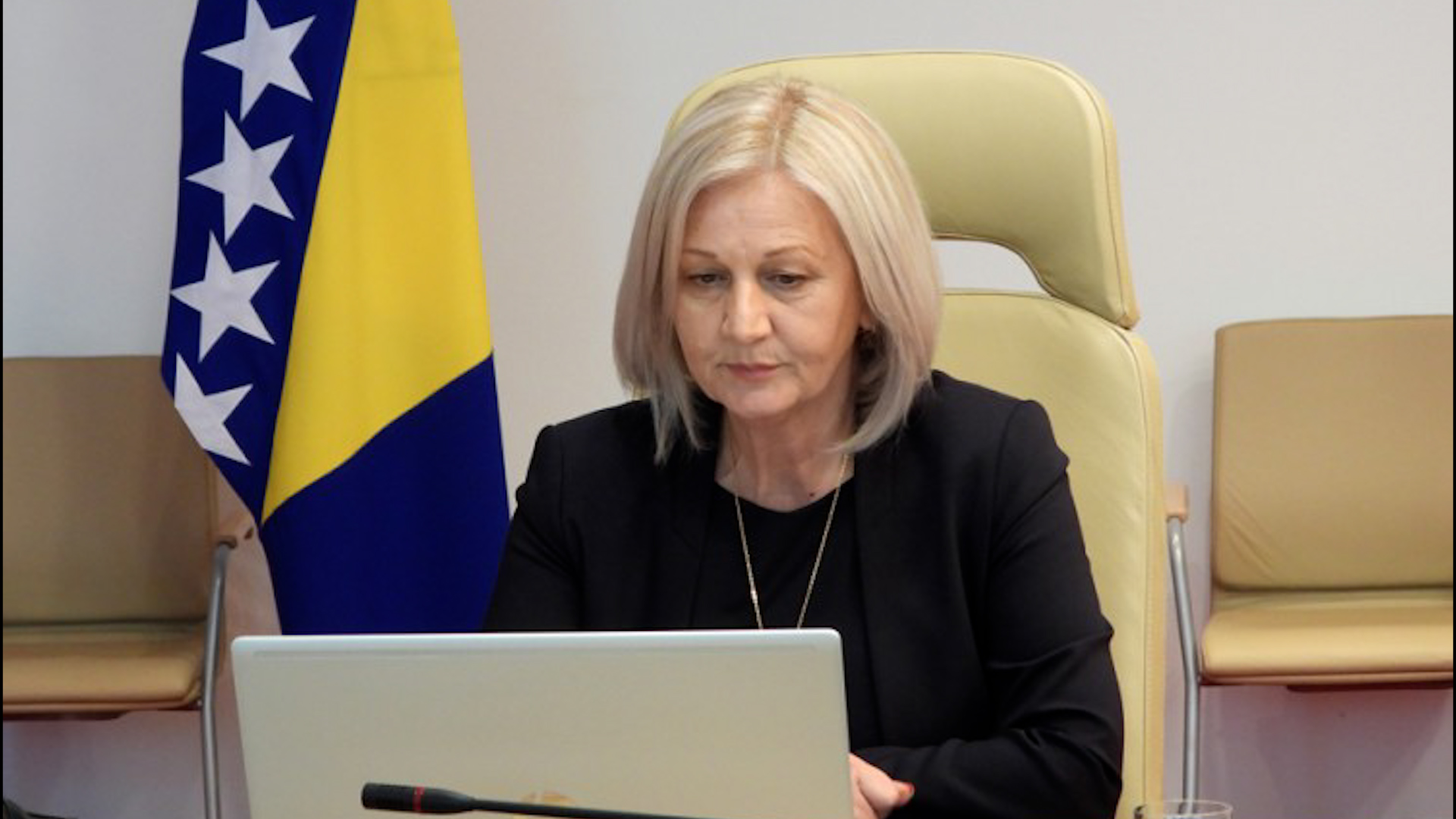 Krišto na summitu predsjednika parlamenata JIE i Europskog parlamenta