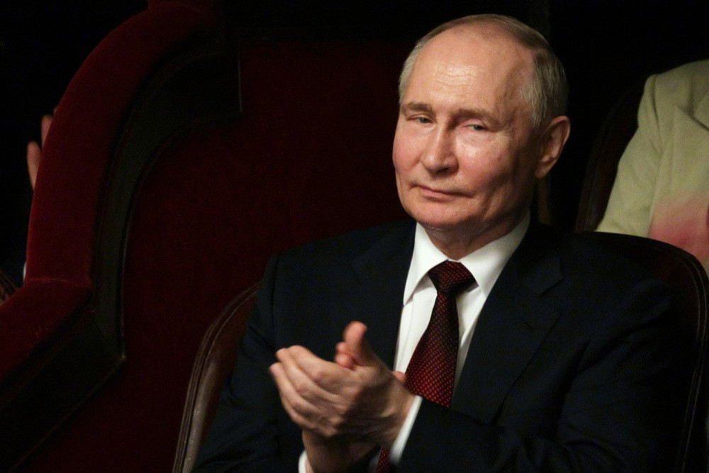 Putin: Rusija spremna za mirovne pregovore sa Ukrajinom u bilo kom trenutku i bilo gdje