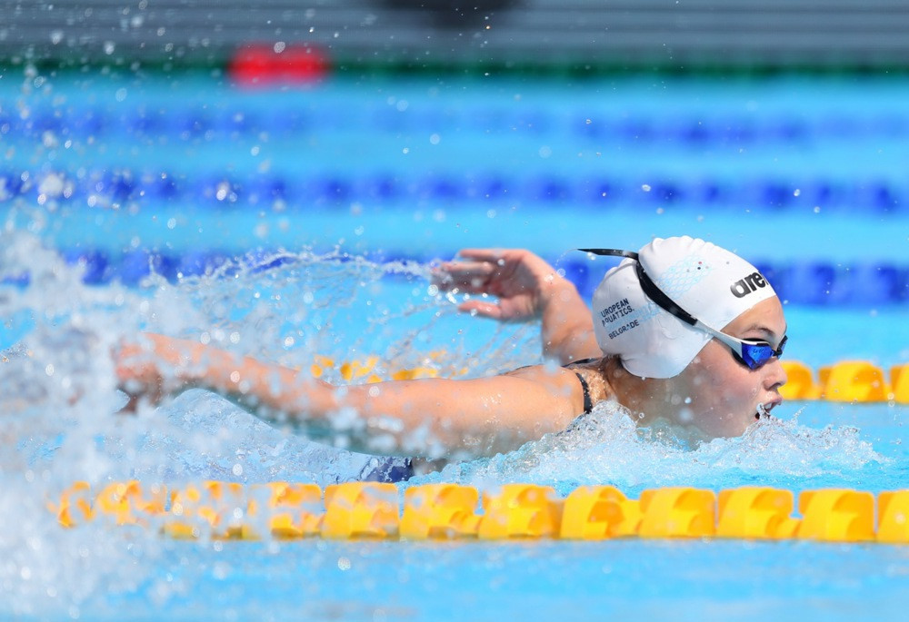 Pudar bez plasmana u polufinale discipline 100 metara delfin